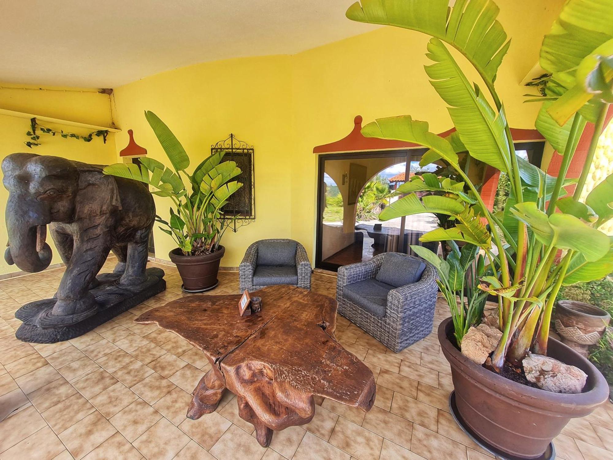 Villa Paraiso - Naturism Optional Adults Only Porches  Rom bilde