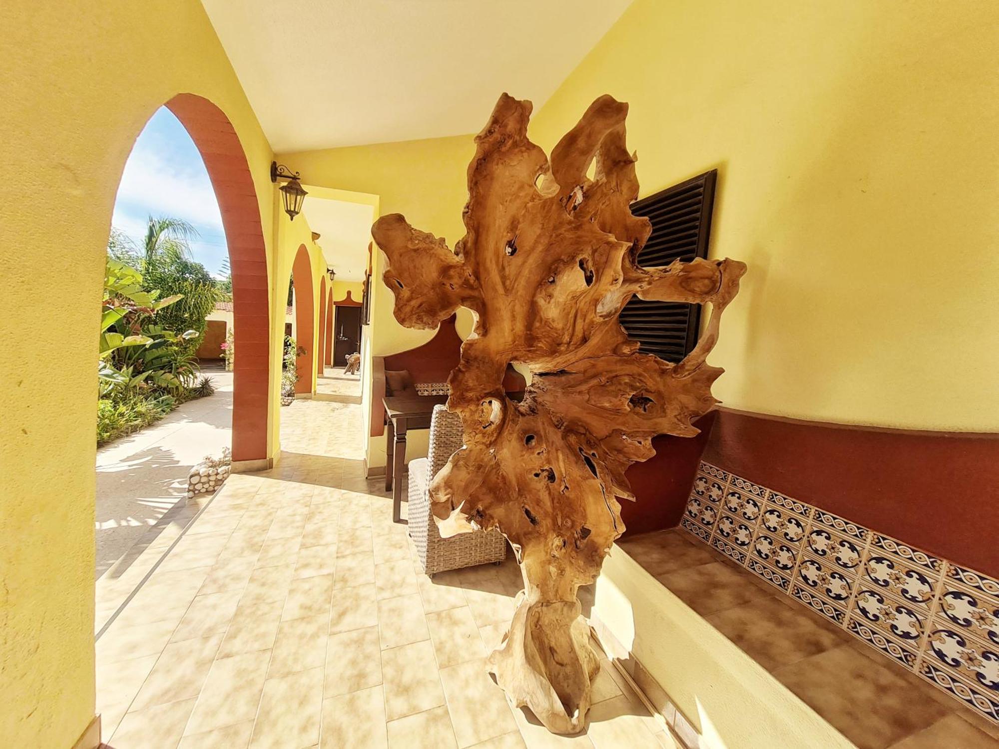 Villa Paraiso - Naturism Optional Adults Only Porches  Rom bilde