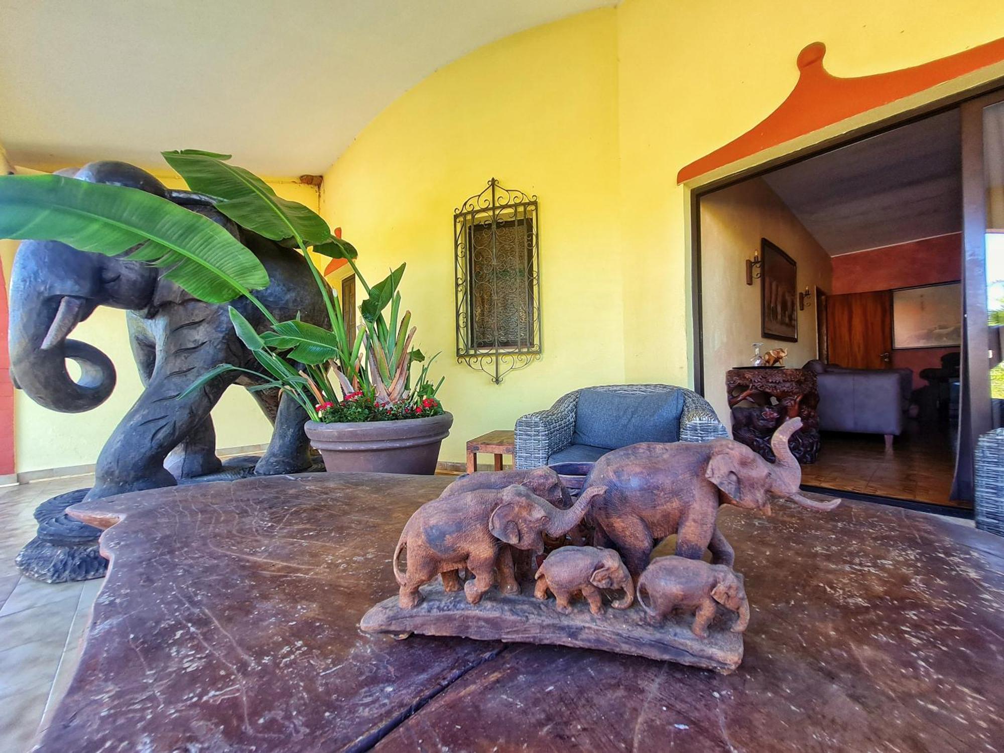 Villa Paraiso - Naturism Optional Adults Only Porches  Rom bilde