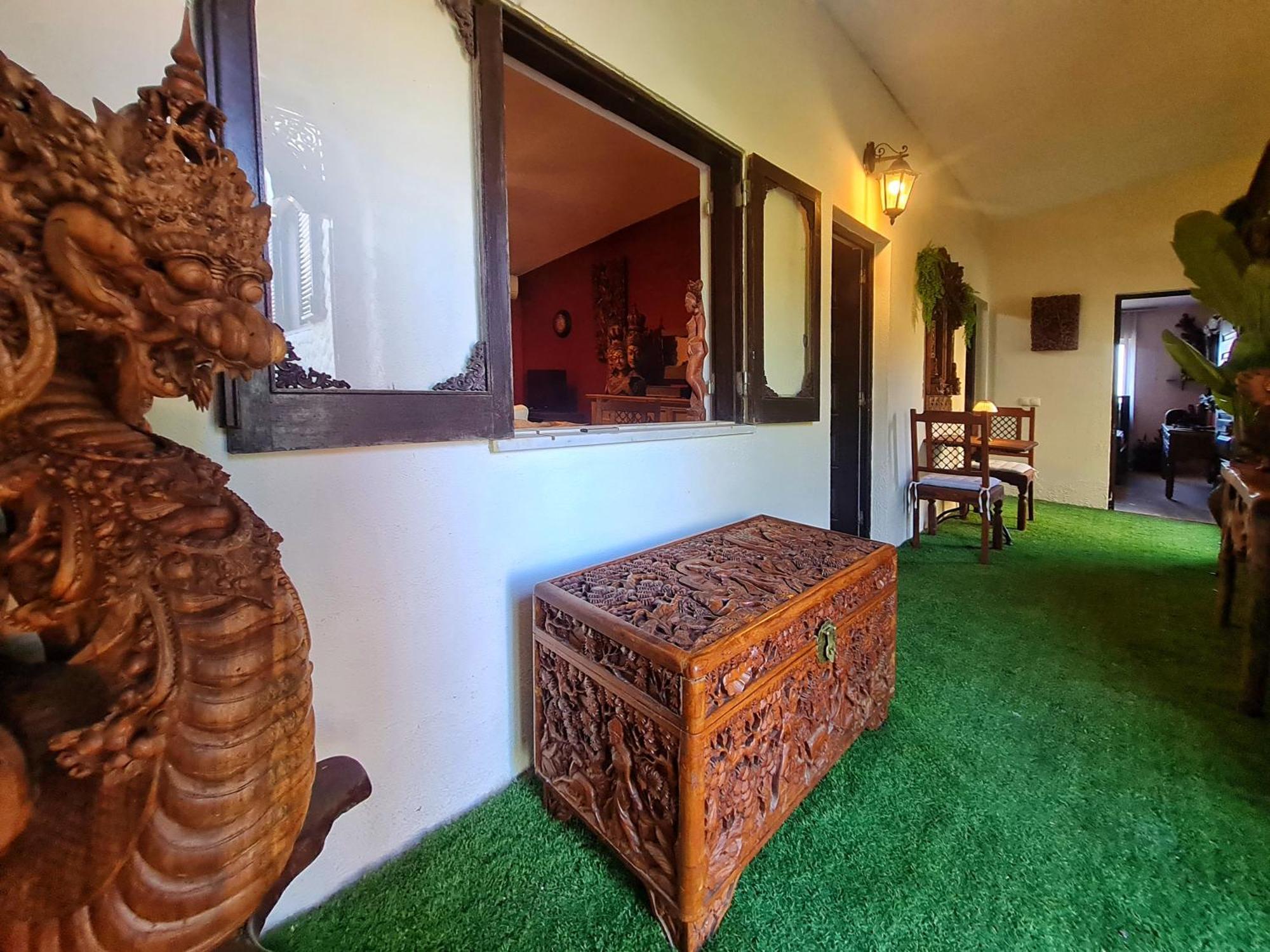 Villa Paraiso - Naturism Optional Adults Only Porches  Rom bilde